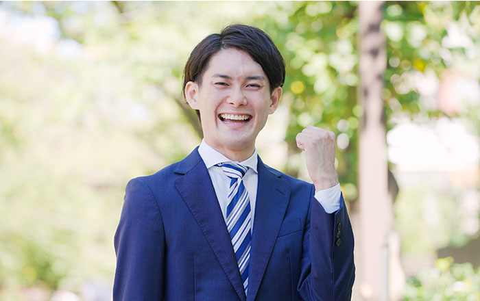 若手税理士が対応します。